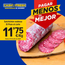 Catálogo Cash Fresh