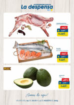 Supermercados La Despensa Válido del 29 de julio al 4 de agosto - hasta el 04.08.2025