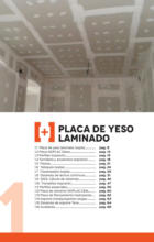 PLACA DE YESO LAMINADO - TARIFA ISOLANA
