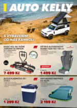 Auto Kelly Auto Kelly leták – do 01.09.2025