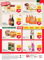 MPREIS MPREIS: Flugblatt Vorarlberg - ab 07.08.2025
