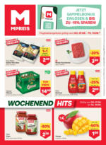 MPREIS MPREIS Flugblatt Osttirol - ab 07.08.2025