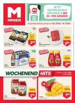 MPREIS MPREIS: Flugblatt Tirol - ab 07.08.2025
