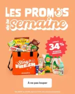 Chronodrive En Promos - au 04.08.2025