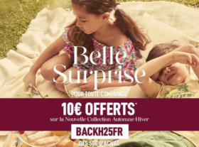 Belle Surprise