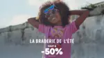 DPAM BRADERIE DE L'ETE - au 10.08.2025