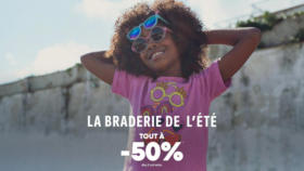 BRADERIE DE L'ETE