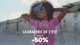 BRADERIE DE L'ETE