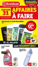 Kruidvat Dépliant 31 - au 03.08.2025