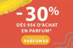 Passion Beauté Profitez de -30% dès 95€ en parfum - au 01.08.2025