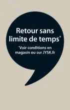 Jysk Offres exceptionnelles - au 01.09.2025