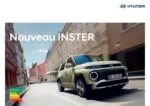 Hyundai Hyundai INSTER - au 29.07.2026