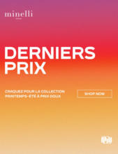 Derniers prix !