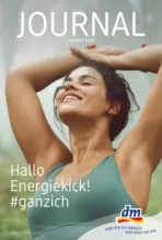 dm drogerie markt dm: Journal August 2025 - bis 10.09.2025