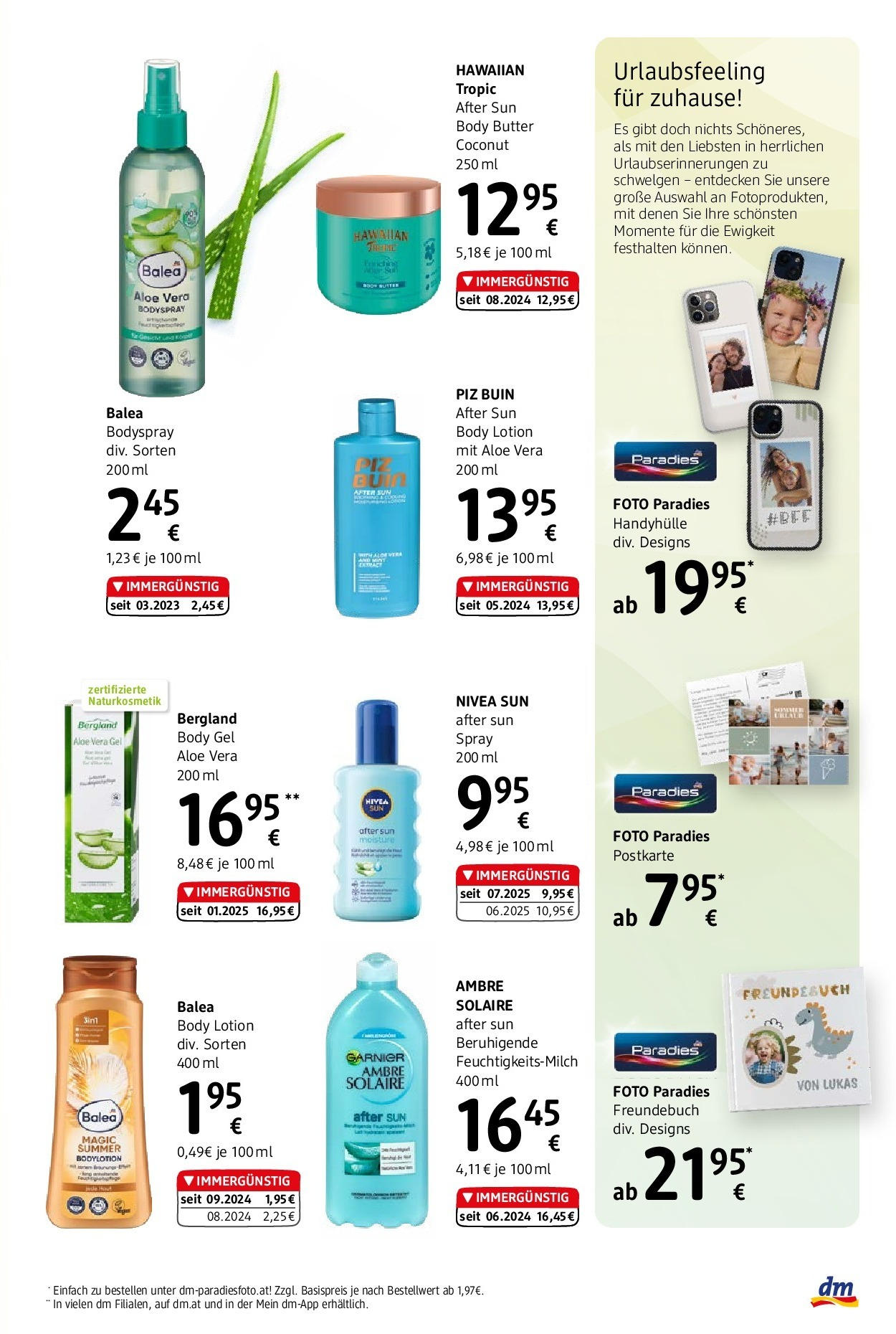 dm drogerie markt Journal August 2025 (07.08.2025) || Aktuelle Angebote | Seite: 11 | Produkte: Toilette, Dusche, Parfüm, Eau de Toilette dm drogerie markt Journal August 2025 von 07.08.2025 - Aktuelle Angebote | Seite: 11 | Produkte: Toilette, Dusche, Parfüm, Eau de Toilette