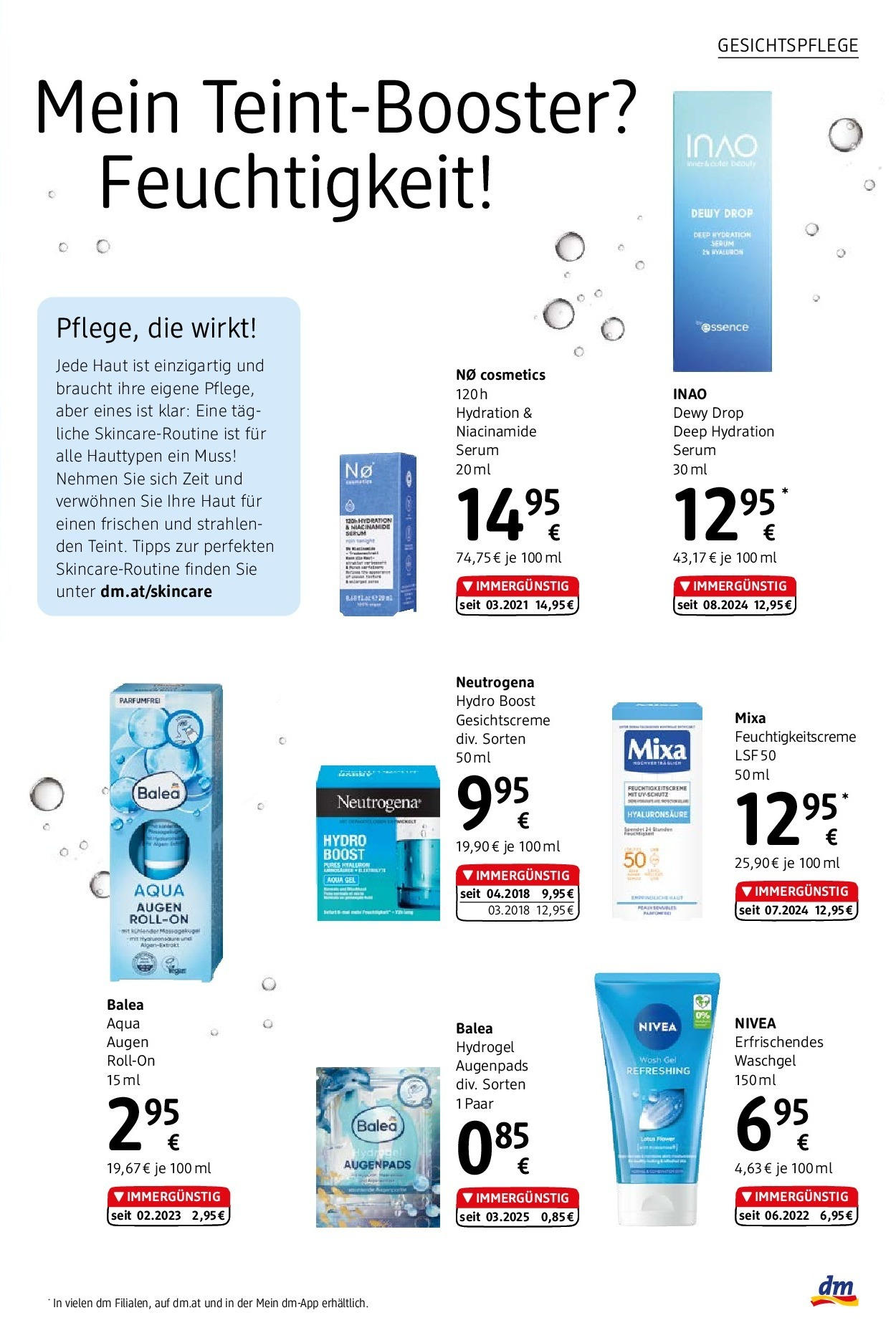 dm drogerie markt Journal August 2025 (07.08.2025) || Aktuelle Angebote | Seite: 13 dm drogerie markt Journal August 2025 von 07.08.2025 - Aktuelle Angebote | Seite: 13