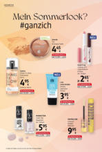 dm drogerie markt dm: Journal August 2025 - bis 10.09.2025