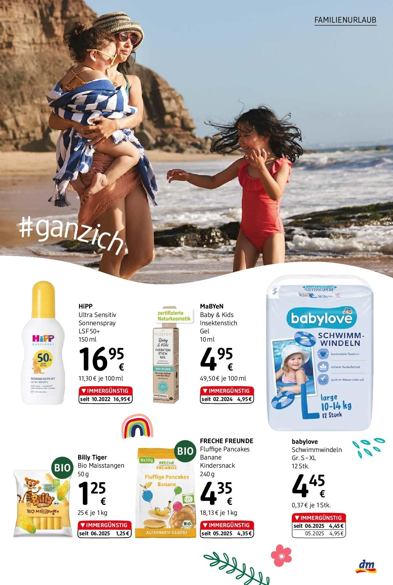 dm drogerie markt Journal August 2025 (07.08.2025) || Aktuelle Angebote | Seite: 19 dm drogerie markt Journal August 2025 von 07.08.2025 - Aktuelle Angebote | Seite: 19