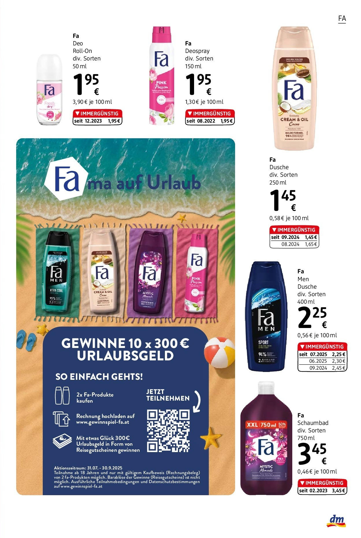 dm drogerie markt Journal August 2025 (07.08.2025) || Aktuelle Angebote | Seite: 21 dm drogerie markt Journal August 2025 von 07.08.2025 - Aktuelle Angebote | Seite: 21
