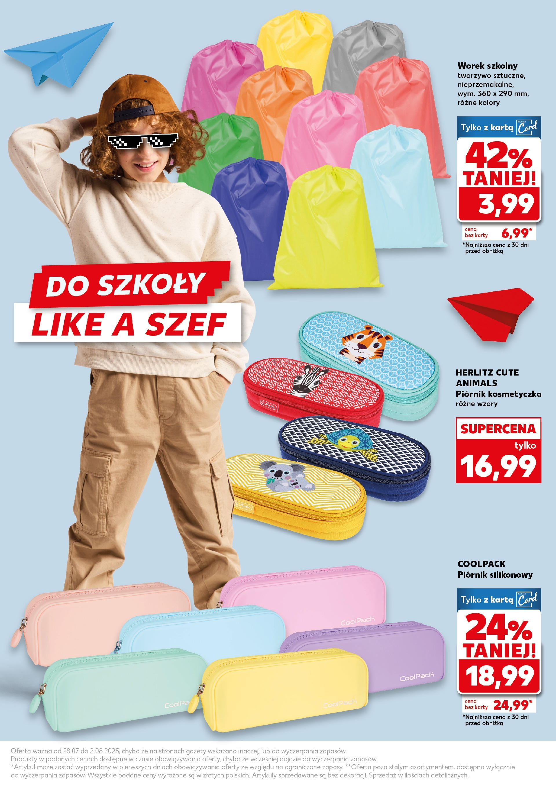Kaufland gazetka - Do Szkoły Like A Szef (28.07.2025) - od jutra | Strona: 35 | Produkty: Karta, Kalendarz, Kalendarz szkolny Kaufland gazetka - Do Szkoły Like A Szef od 28.07.2025 - od jutra PDF | Strona: 35 | Produkty: Karta, Kalendarz, Kalendarz szkolny