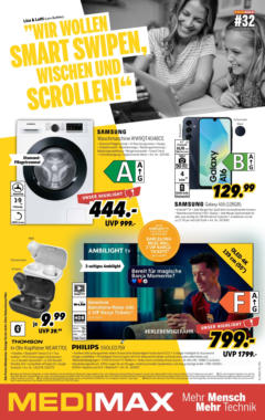 Medimax Prospekt Bautzen gültig ab dem 02.08.2025