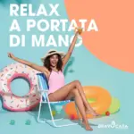 Bravo Casa Relax a portata di mano - al 31.08.2025