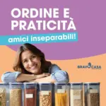 Bravo Casa Ordine e praticita - al 31.07.2025