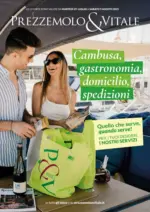 Prezzemolo & Vitale Cambusa, gastronomia, domicilio, spedizioni - al 09.08.2025