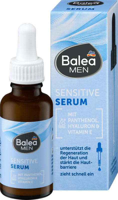 Balea MEN Serum Sensitive
