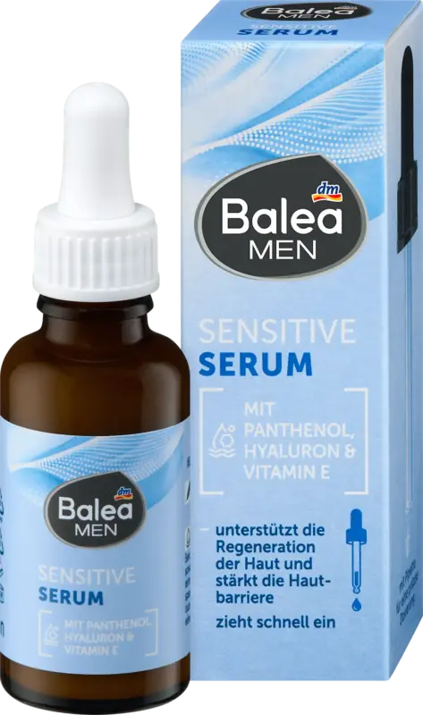 Balea MEN Serum Sensitive
