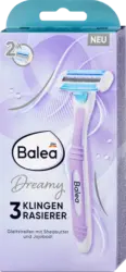 Balea Rasierer Dreamy