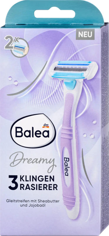 Balea Rasierer Dreamy