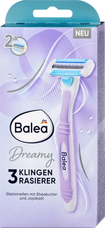 Balea Rasierer Dreamy
