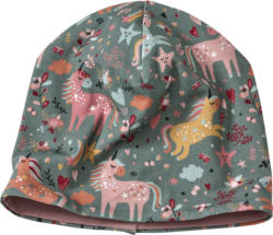 ALANA Mütze mit Einhorn-Muster, bunt, Gr. 54/55