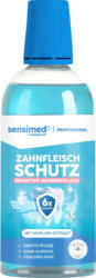 sensimed Mundspülung Zahnfleischschutz