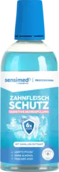 sensimed Mundspülung Zahnfleischschutz