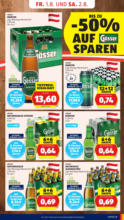 HOFER HOFER: Flugblatt - ab 01.08.2025