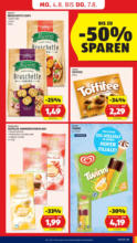HOFER HOFER: Flugblatt - ab 01.08.2025