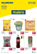 Makro Naše nejlepší výhodné nabídky – do 12.08.2025