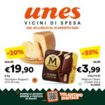 Unes Vicini di spesa - al 12.08.2025