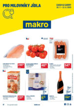 Makro Naše nejlepší nabídky pro vás – do 12.08.2025