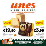 Unes Vicini di spesa - al 12.08.2025