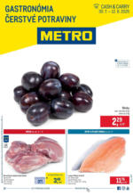 Makro Exkluzivní výhodné nabídky – do 12.08.2025