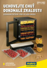 Makro Uchovejte chuť dokonalé zralosti! – do 09.09.2025
