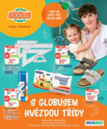 Globus Exkluzivní nabídky a výhodné nabídky – do 09.09.2025