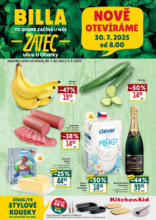 Billa Speciál: Žatec