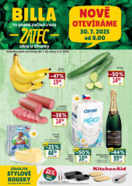 Billa Speciál: Žatec