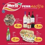 Mersì Ferragosto - al 14.08.2025