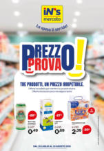 Prezzo prova!