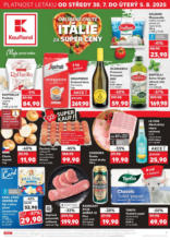 Kaufland leták